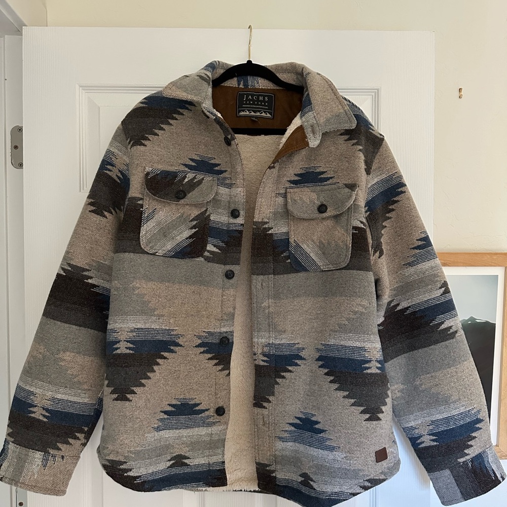 Southwestern Style Jacket NWT